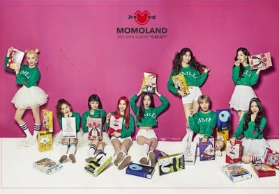 Momoland