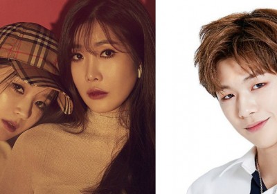 Davichi, Kang Daniel