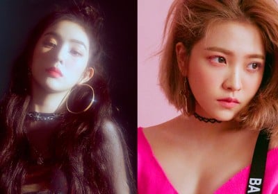 Image result for Red Velvet reveal 'The Perfect Red Velvet' character trailers for Irene and Yeri