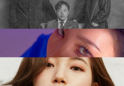 Suzy, Sunmi, iKON, Kim Dong Ryul, DEAN, BOL4 (Bolbbalgan4), Melomance