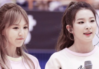 Wendy, Seulgi