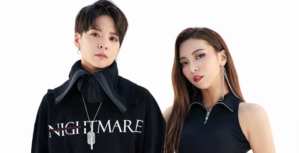 f(x), Amber, Luna