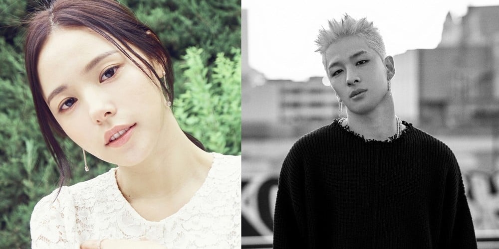 Taeyang, Min Hyo Rin