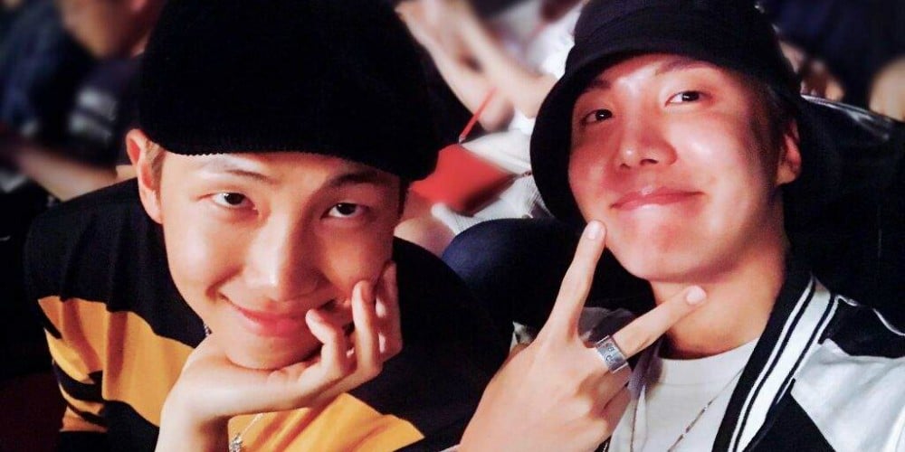 j-hope, Rap Monster