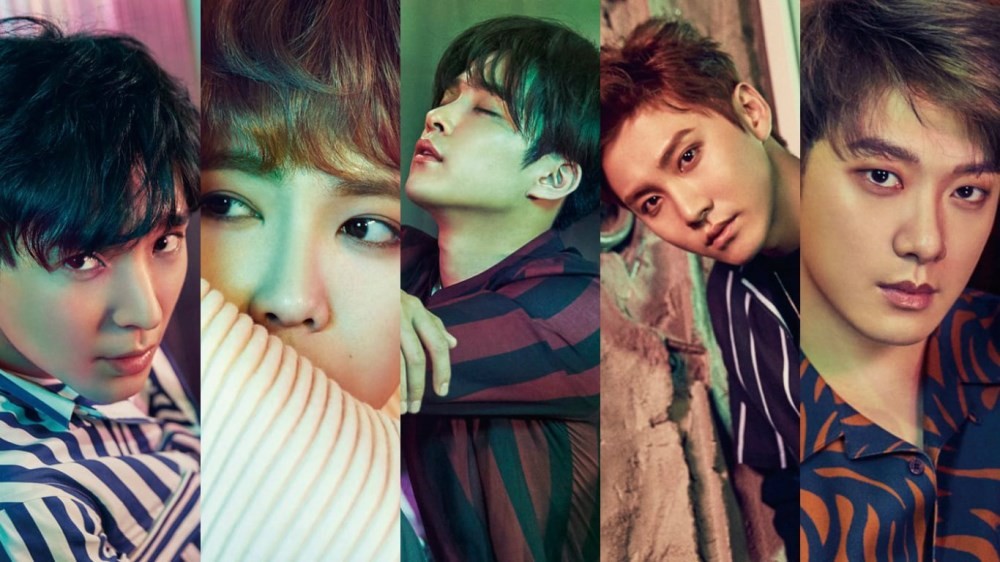 F.T. Island, Hongki, Jaejin, Jonghun, Minhwan, Seunghyun, LABOUM