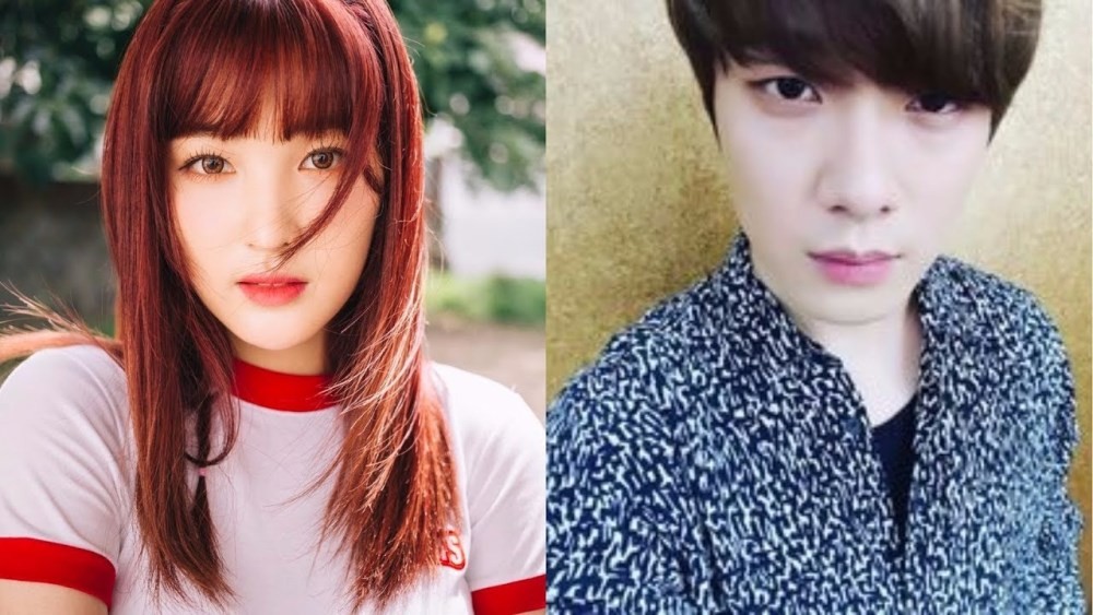 F.T. Island, Minhwan, LABOUM