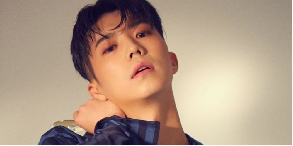  2PM  s Wooyoung  reveals track list for 2nd solo mini album 