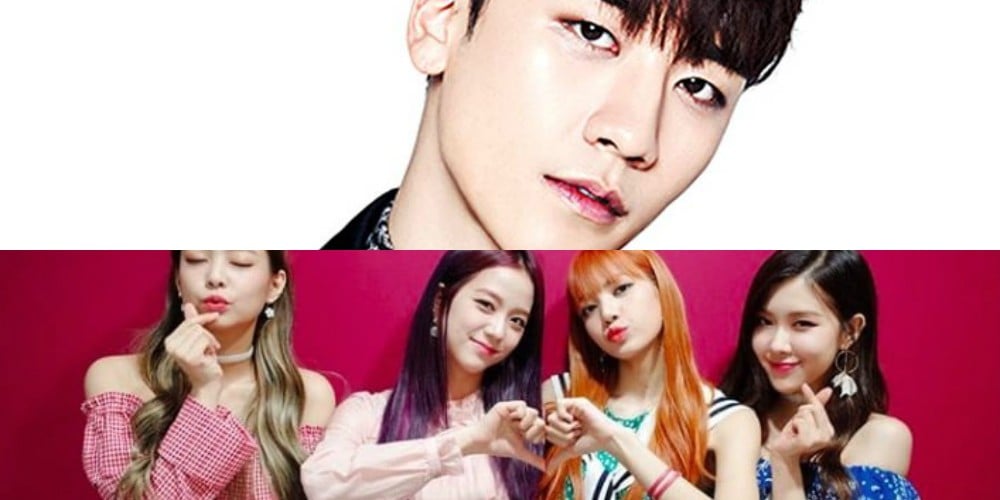 Seungri, BLACKPINK