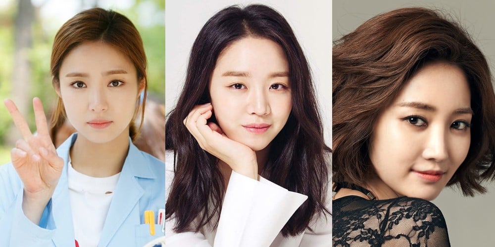 Shin Se Kyung, Go Jun Hee, Shin Hye Sun