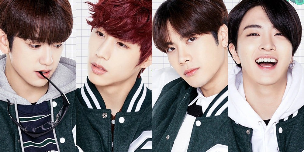 GOT7, Jackson, Youngjae, Jinyoung, Mark