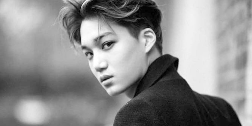 Image result for EXO's Kai shares his feelings on starring in a Japanese drama for the very first time