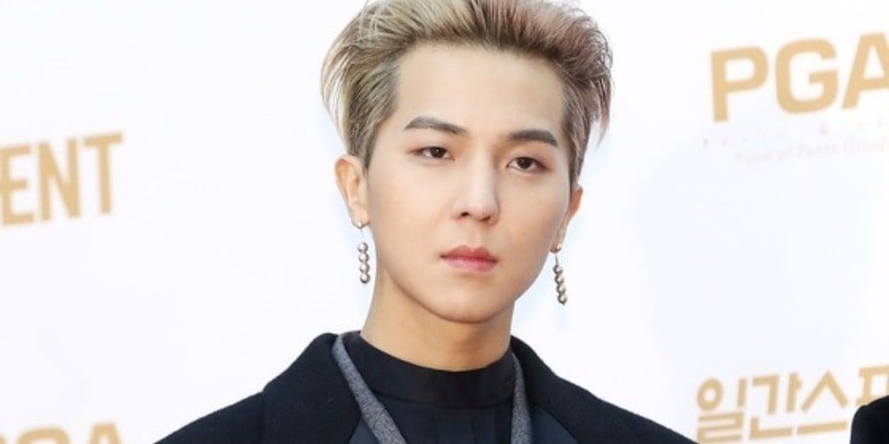 Song Min Ho reveals he received an idol star's phone number backstage ...