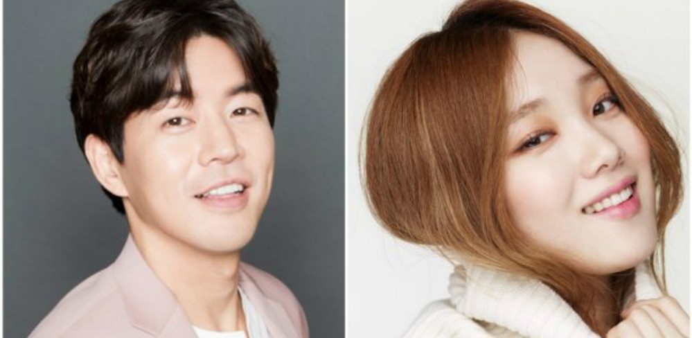 Lee Sang Yoon, Lee Sung Kyung