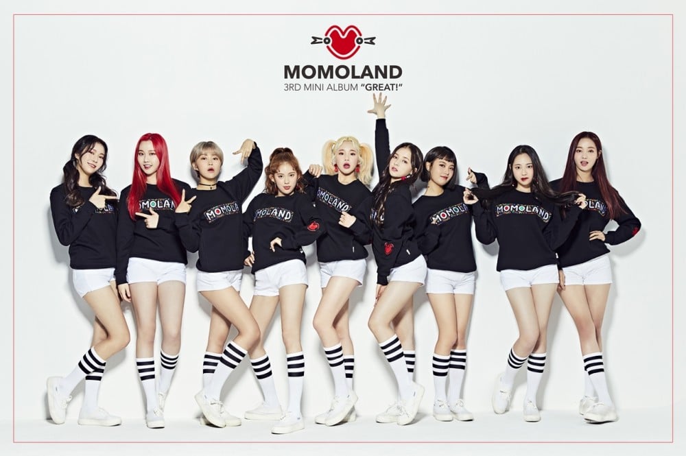 Momoland