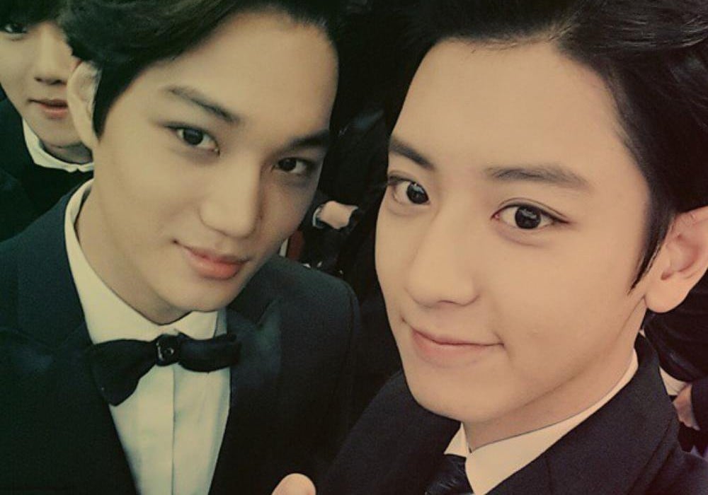 Kai,Chanyeol