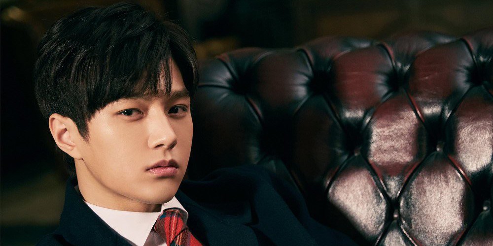 INFINITE, Kim Myung Soo (L)