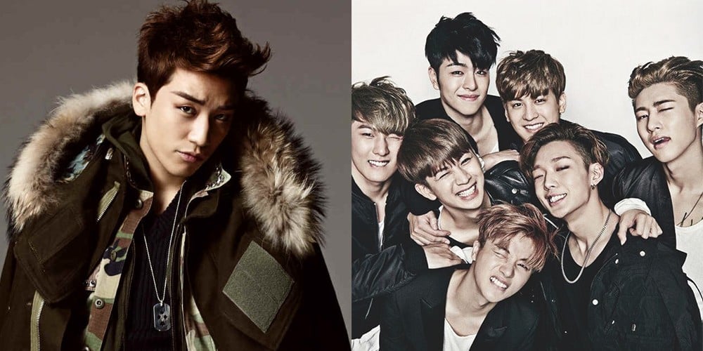 Big Bang, Seungri, iKON