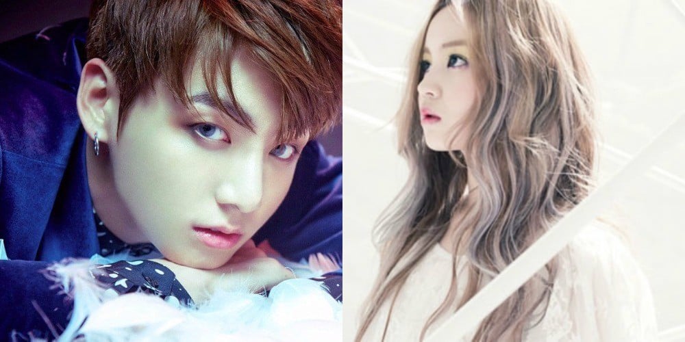 Lee Hi, Jungkook