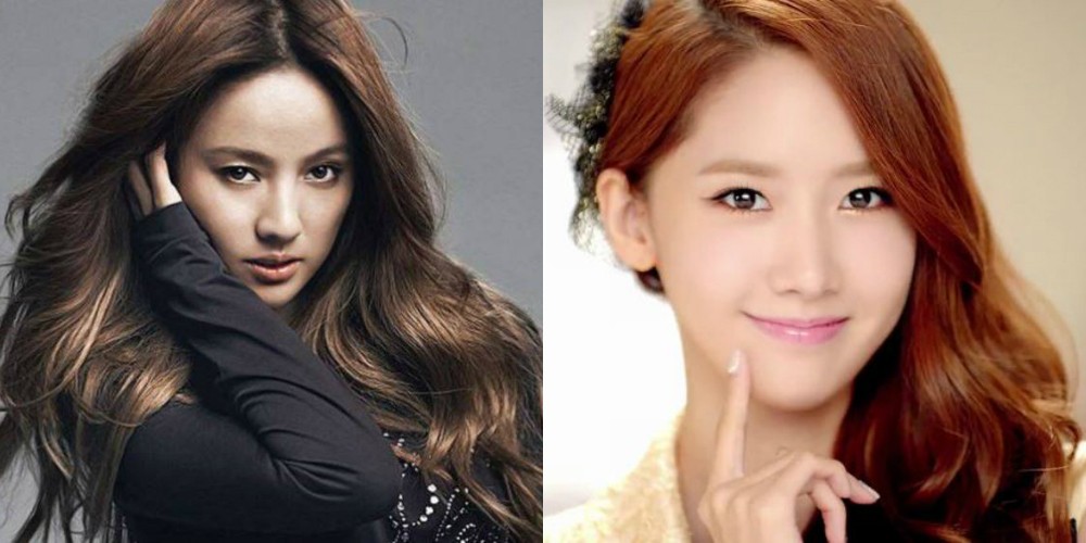 Lee Hyori, YoonA