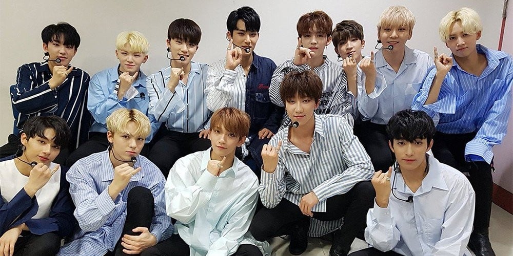 Seventeen confirm their comeback date allkpop