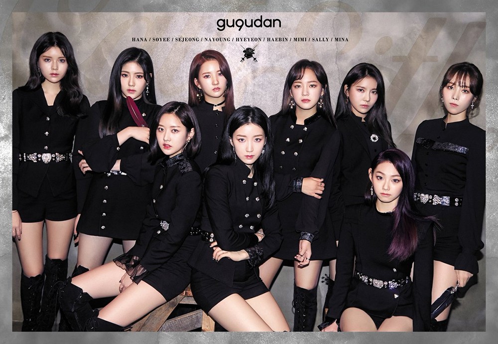 Gugudan >> Mini Album "Act 2. Narcissus" - Página 2 Gugudan