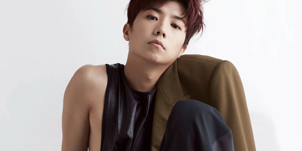 2PM, Wooyoung