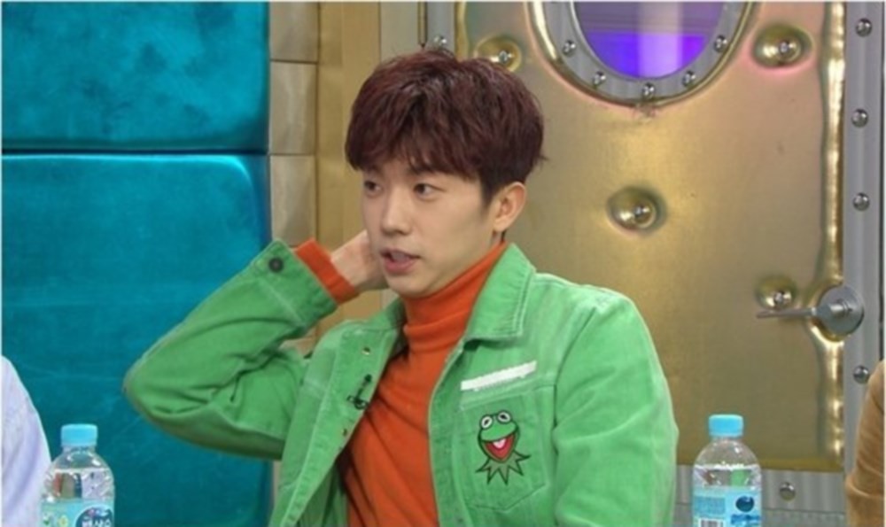 2PM, Wooyoung