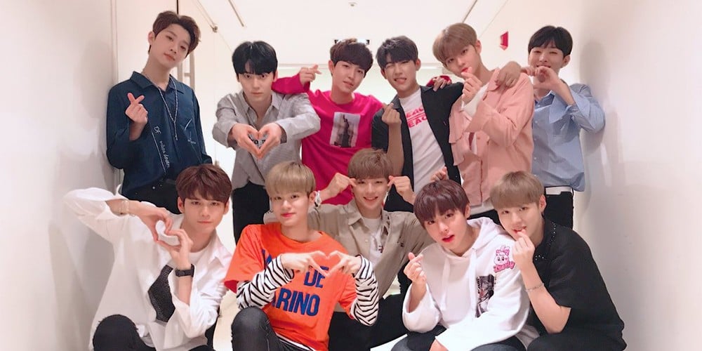 Wanna One will be moving into two separate apartments for 