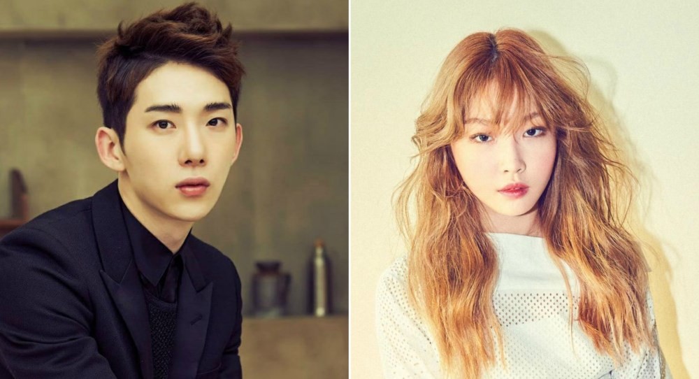 Jo Kwon, Kim Chung Ha