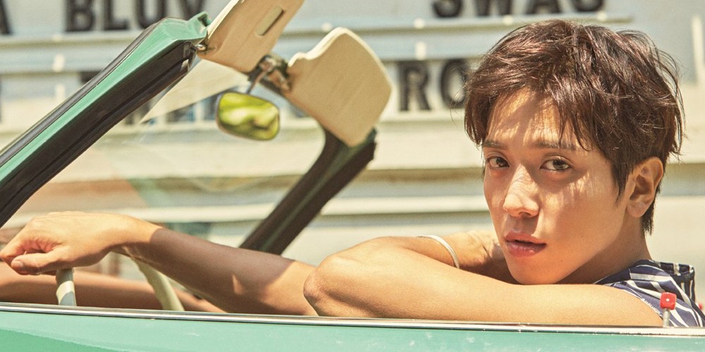 Jung Yong Hwa / Allkpop