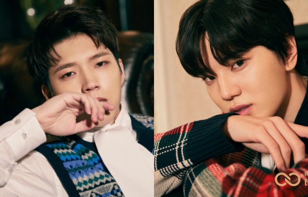 INFINITE, Woohyun, Sungjong