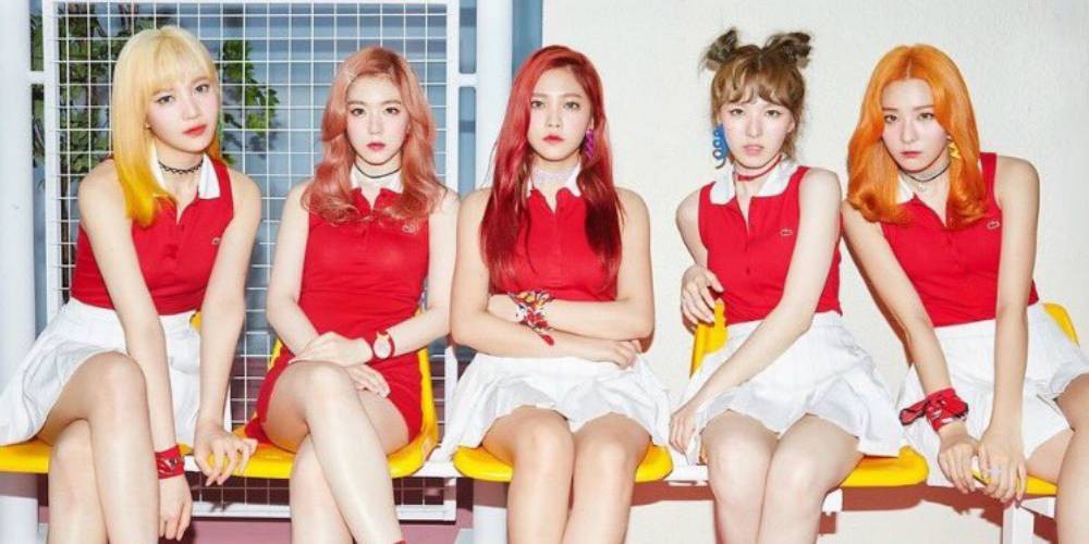 Red Velvet's 'Russian Roulette' MV to Reach 100M Views