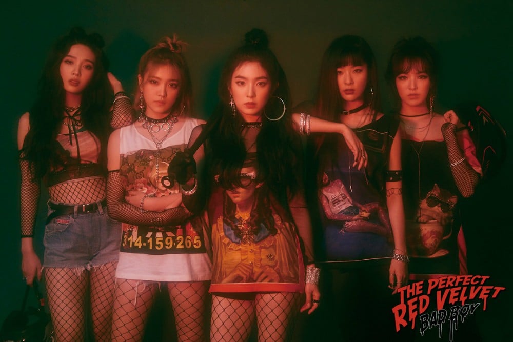 Red Velvet (group) - Wikipedia