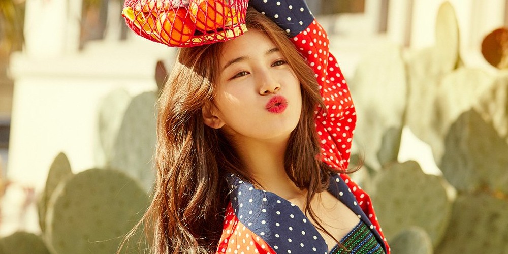 miss A, Suzy