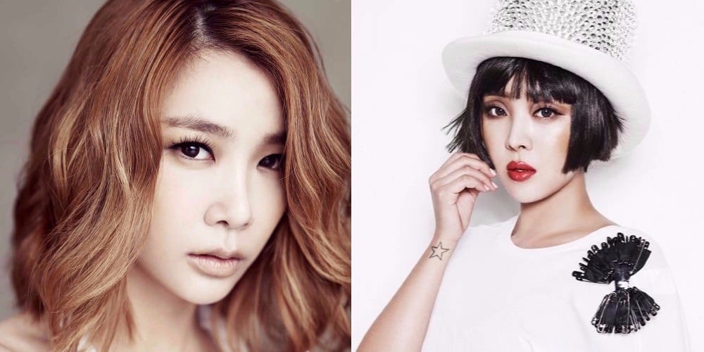 JeA, Narsha
