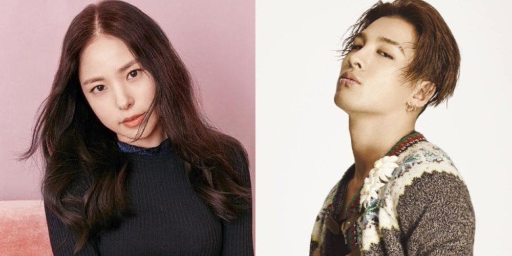 Taeyang and Min Hyo Rin to hold their wedding after-party ...