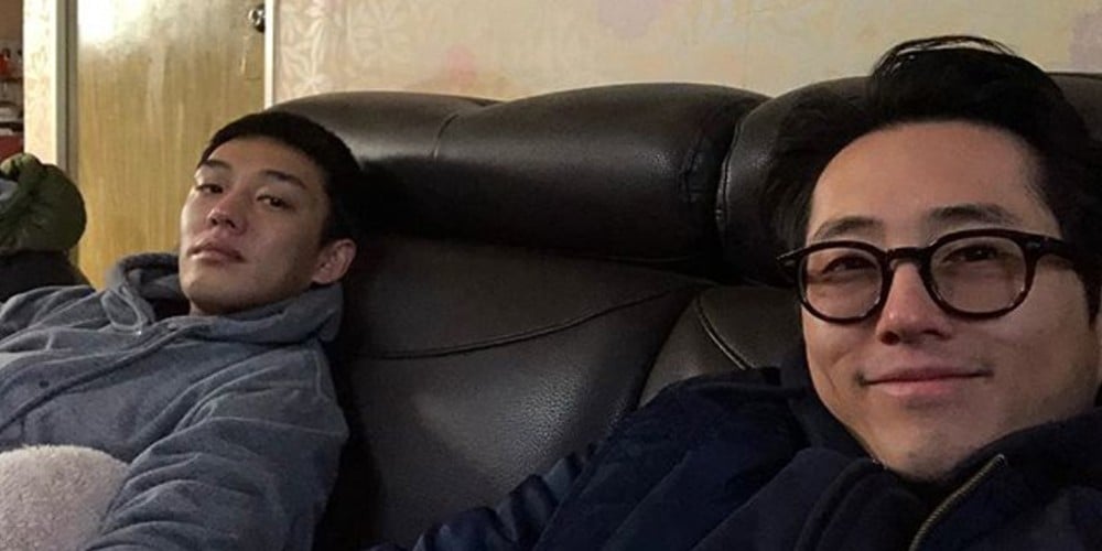 Yoo Ah In Yoo Ah In