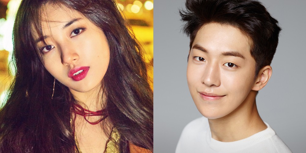 Suzy, Nam Joo Hyuk