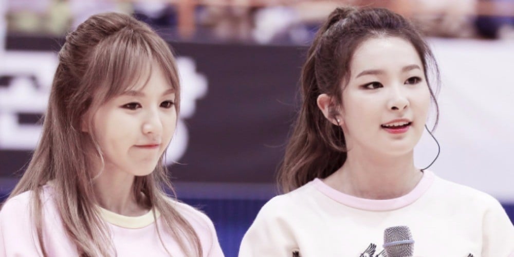 Wendy, Seulgi