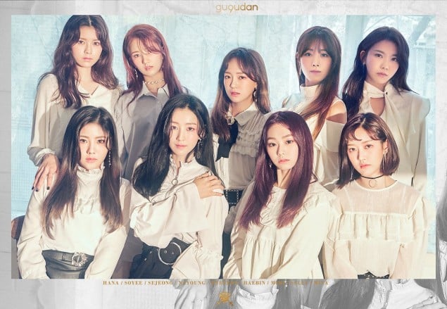 Gugudan >> Mini Album "Act 2. Narcissus" - Página 2 Gugudan_1516580002_1