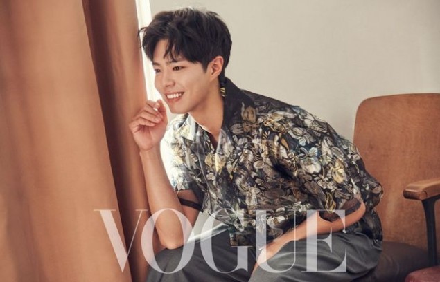 Park Bo Gum Reveals His Thoughts On Popularity And His Goals For