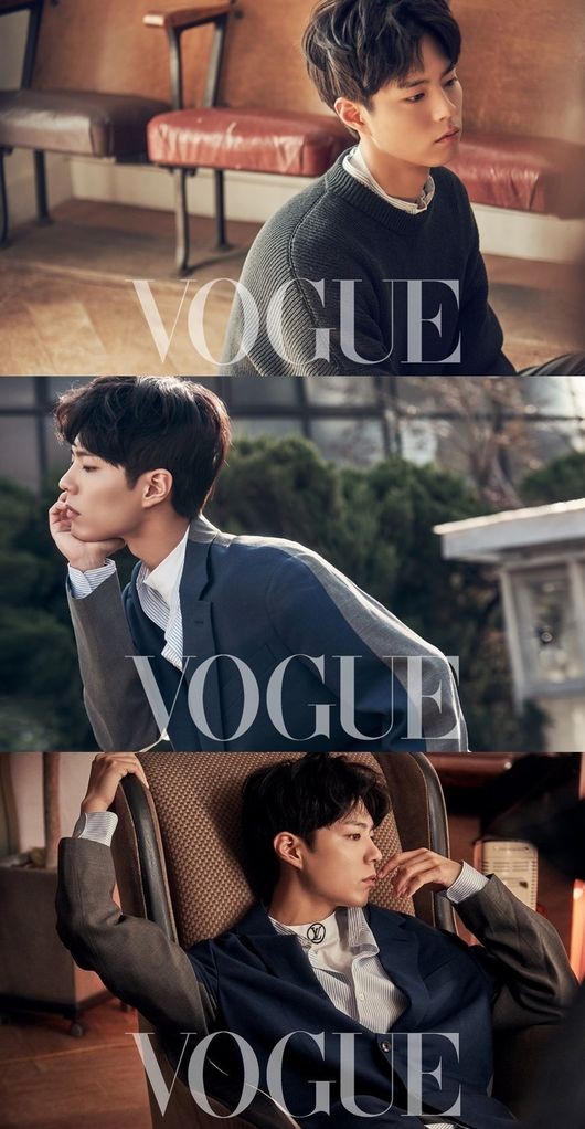 VIETSUB] PARK BO GUM X VOGUE: VOGUE MEETS 2020AUG 