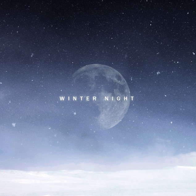 [РЕЛИЗ] Самуэль Ким опубликовал студийную версию песни "Winter Night"