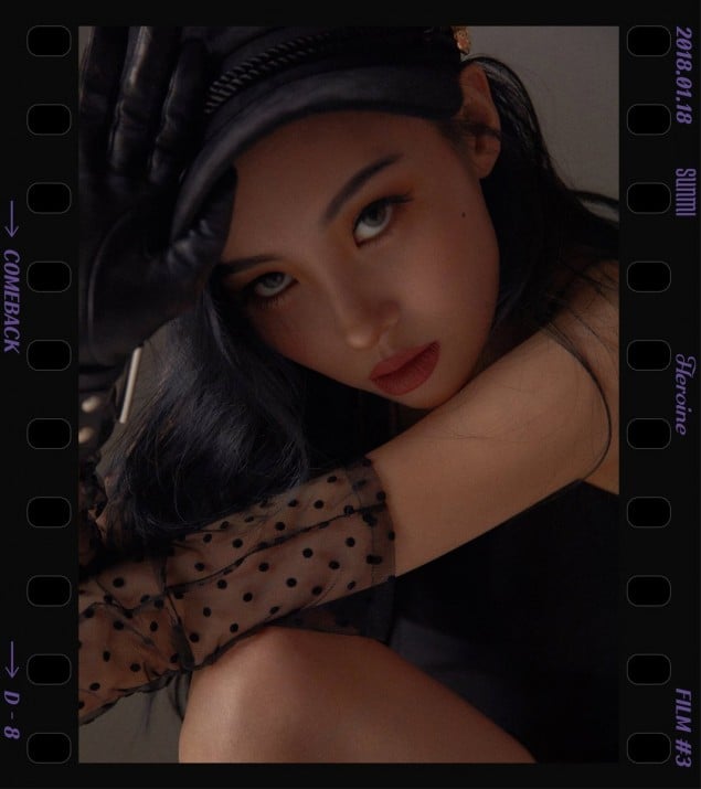 Sunmi (ex-Wonder Girls) >> Mini Album "Warning" - Página 5 Sunmi_1515543433_DTI0NJgVwAAAJ0n