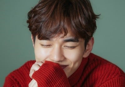 Yoo Seung Ho