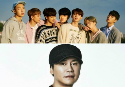 Yang Hyun Suk, iKON