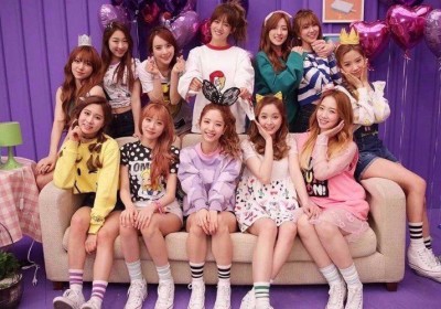 Cosmic Girls