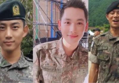 Taecyeon, Im Si Wan (Siwan), Beenzino