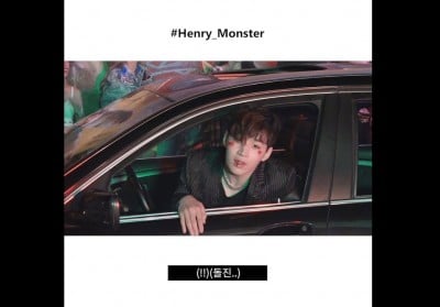 Super Junior, Henry