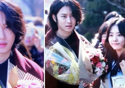 Heechul, Kim So Hye